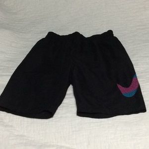 Nike boys bathing trunks size large (12-13)